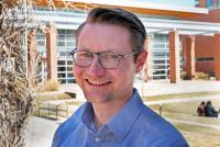 Headshot of Mark Kissler in color